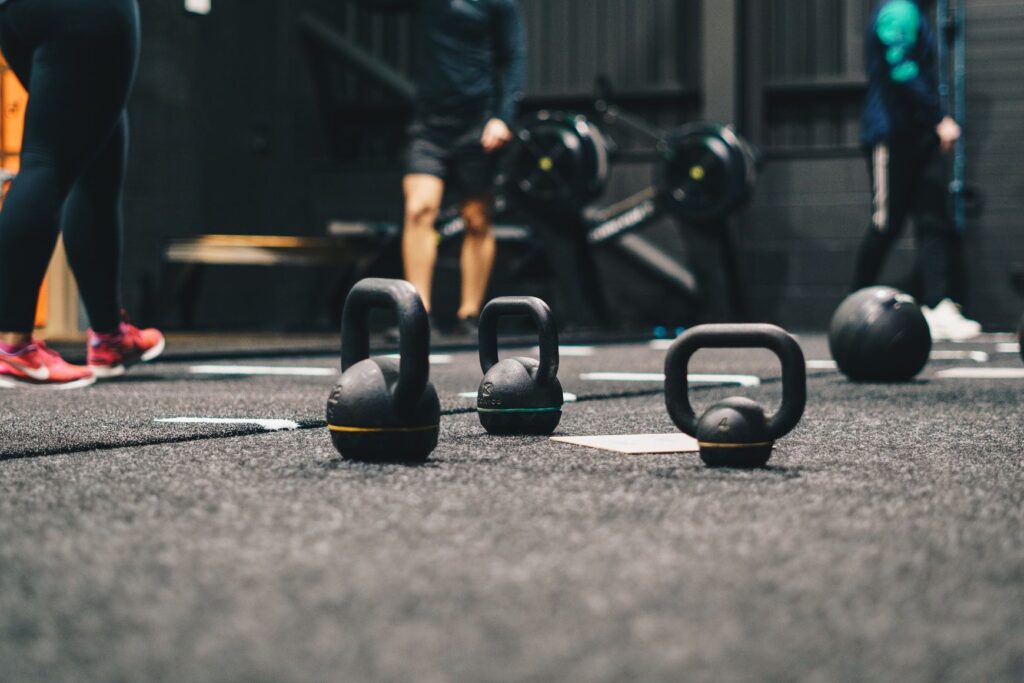 minimal kettlebell gear for maximum impact